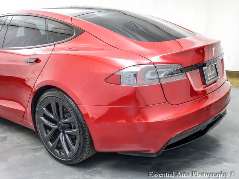 2021 Tesla Model S Long Range Willowbrook IL