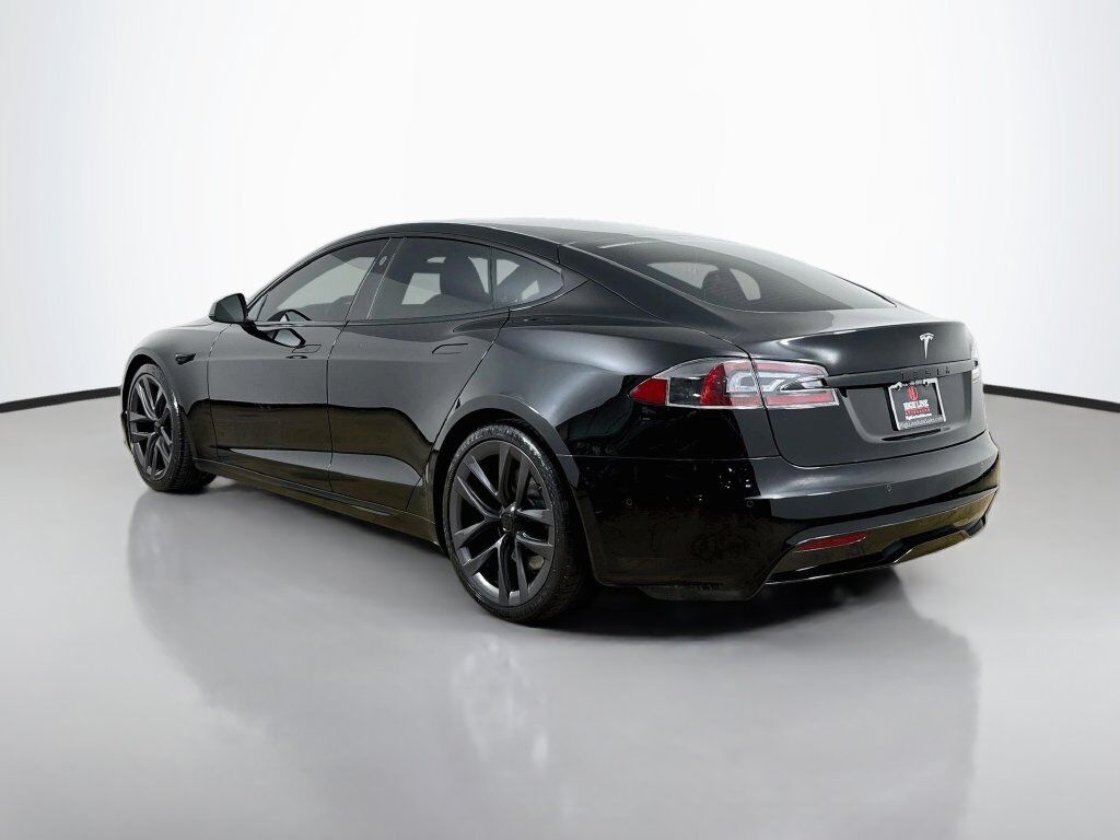 2021 Tesla Model S Long Range Willowbrook IL