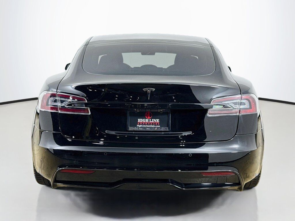 2021 Tesla Model S Long Range Willowbrook IL