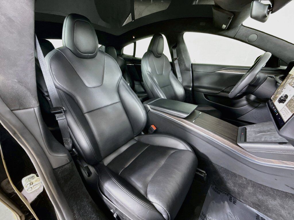 2021 Tesla Model S Long Range Willowbrook IL