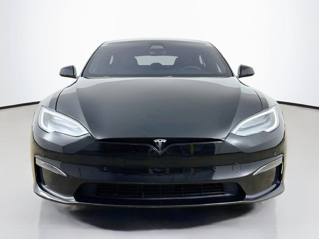 2021 Tesla Model S Long Range