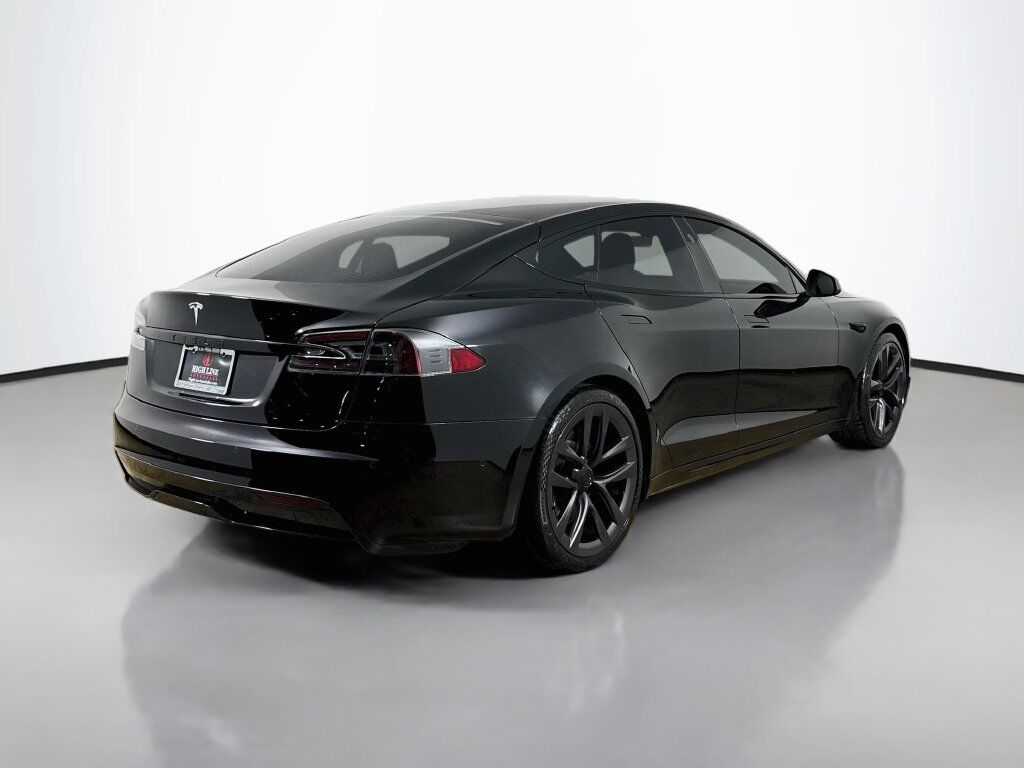 2021 Tesla Model S Long Range Willowbrook IL