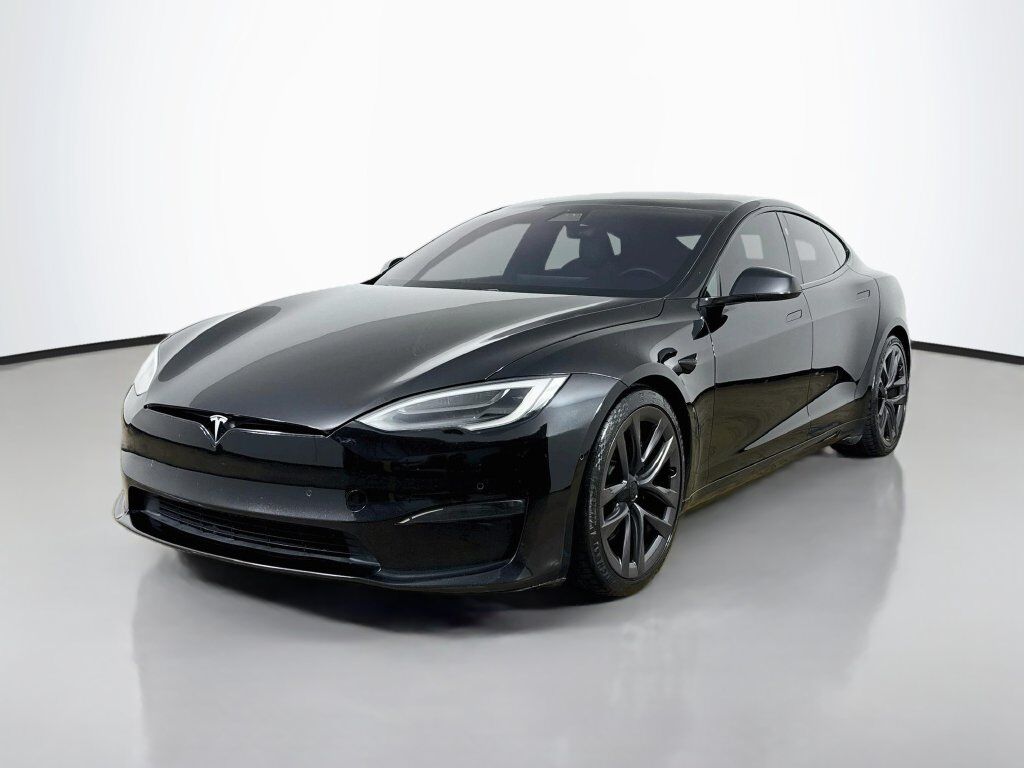 2021 Tesla Model S Long Range