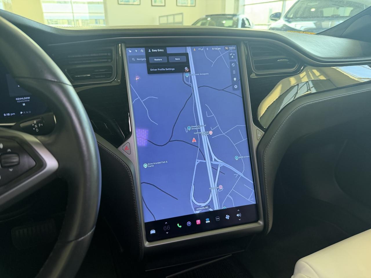 2021 Tesla Model S Long Range Annapolis MD