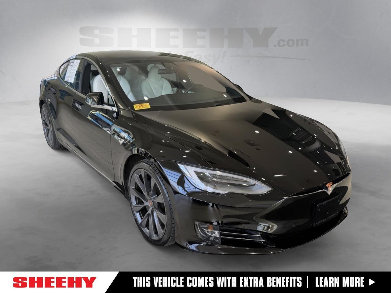 2021 Tesla Model S