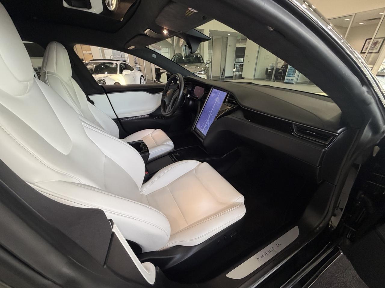 2021 Tesla Model S Long Range Annapolis MD