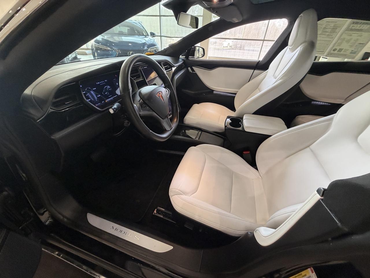 2021 Tesla Model S Long Range Annapolis MD