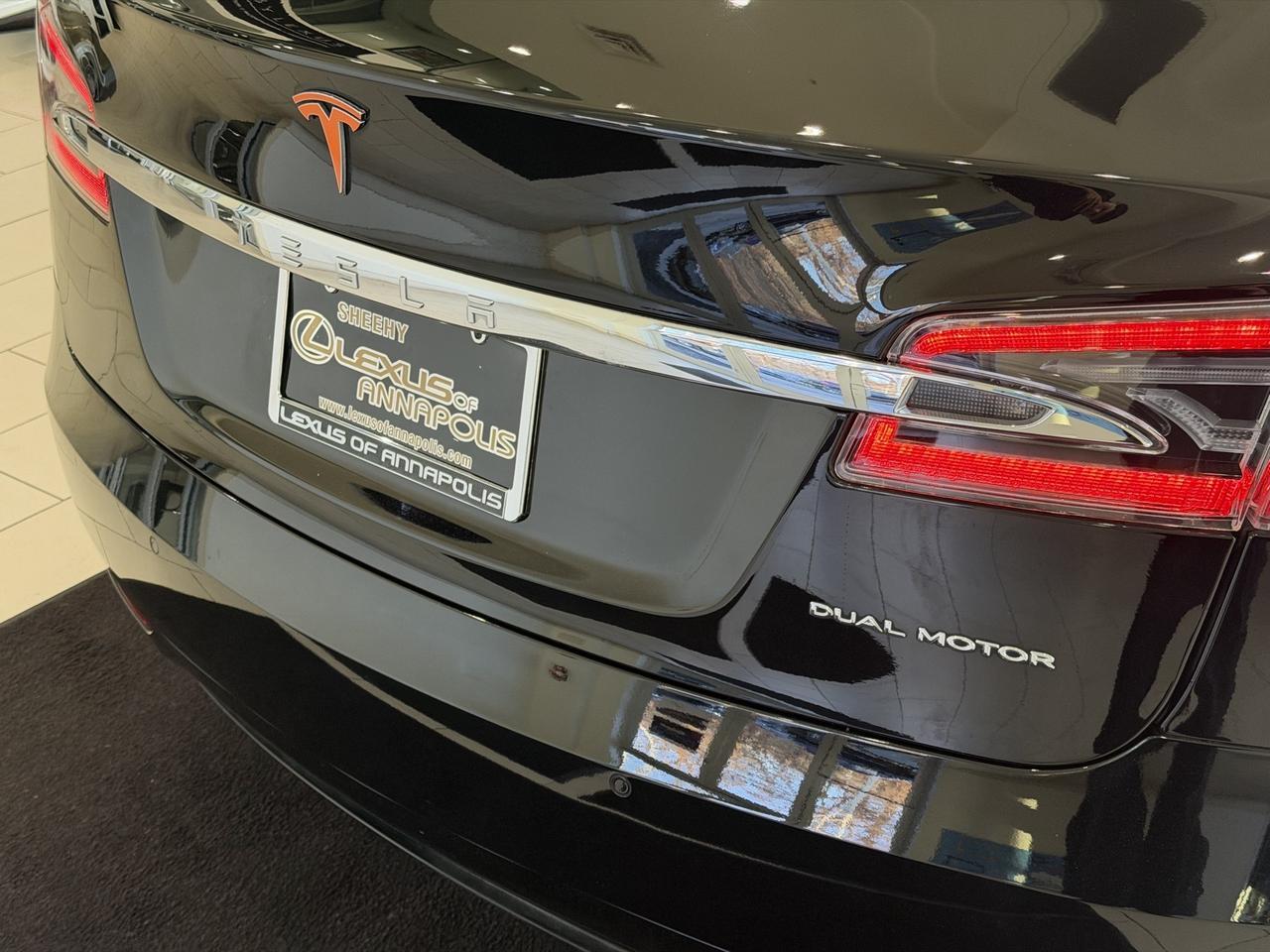 2021 Tesla Model S Long Range Annapolis MD