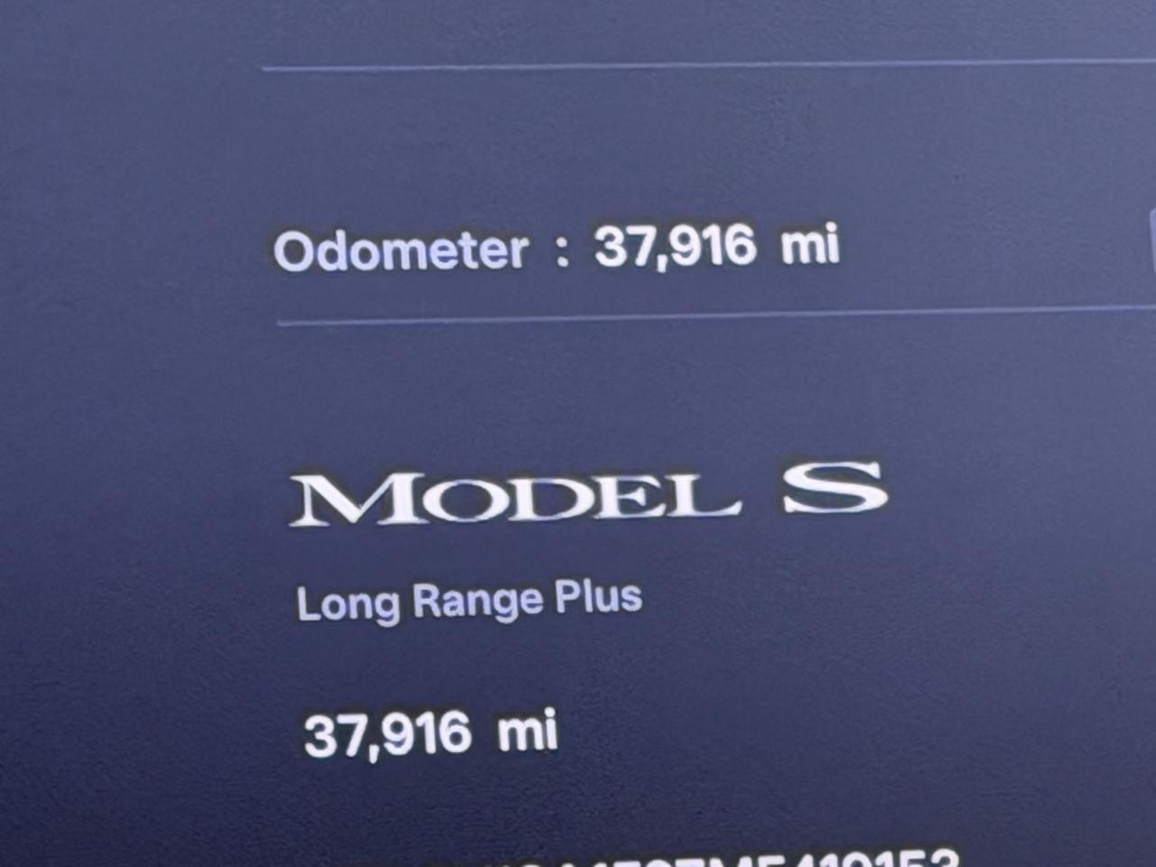 2021 Tesla Model S Long Range Annapolis MD