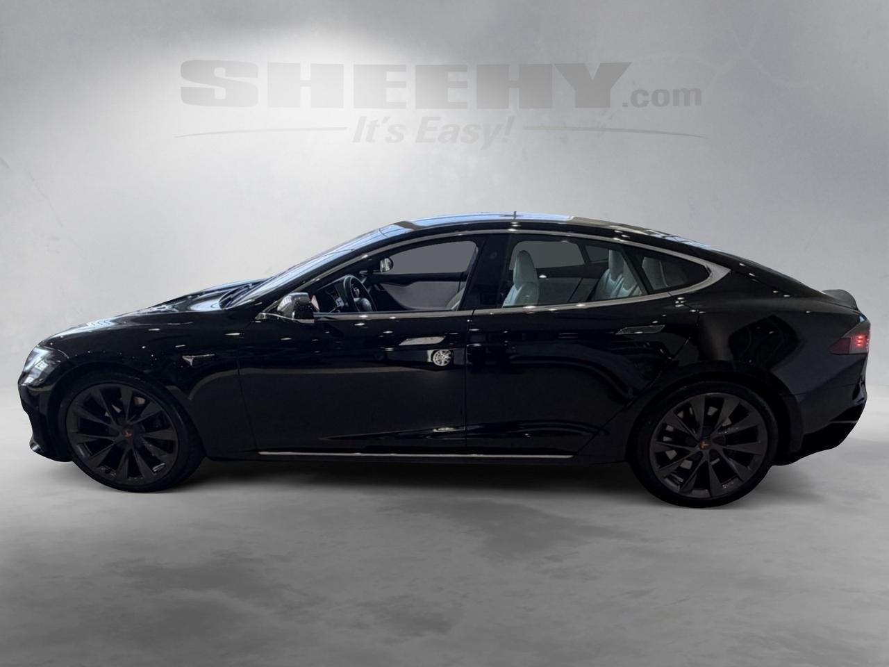 2021 Tesla Model S Long Range Annapolis MD