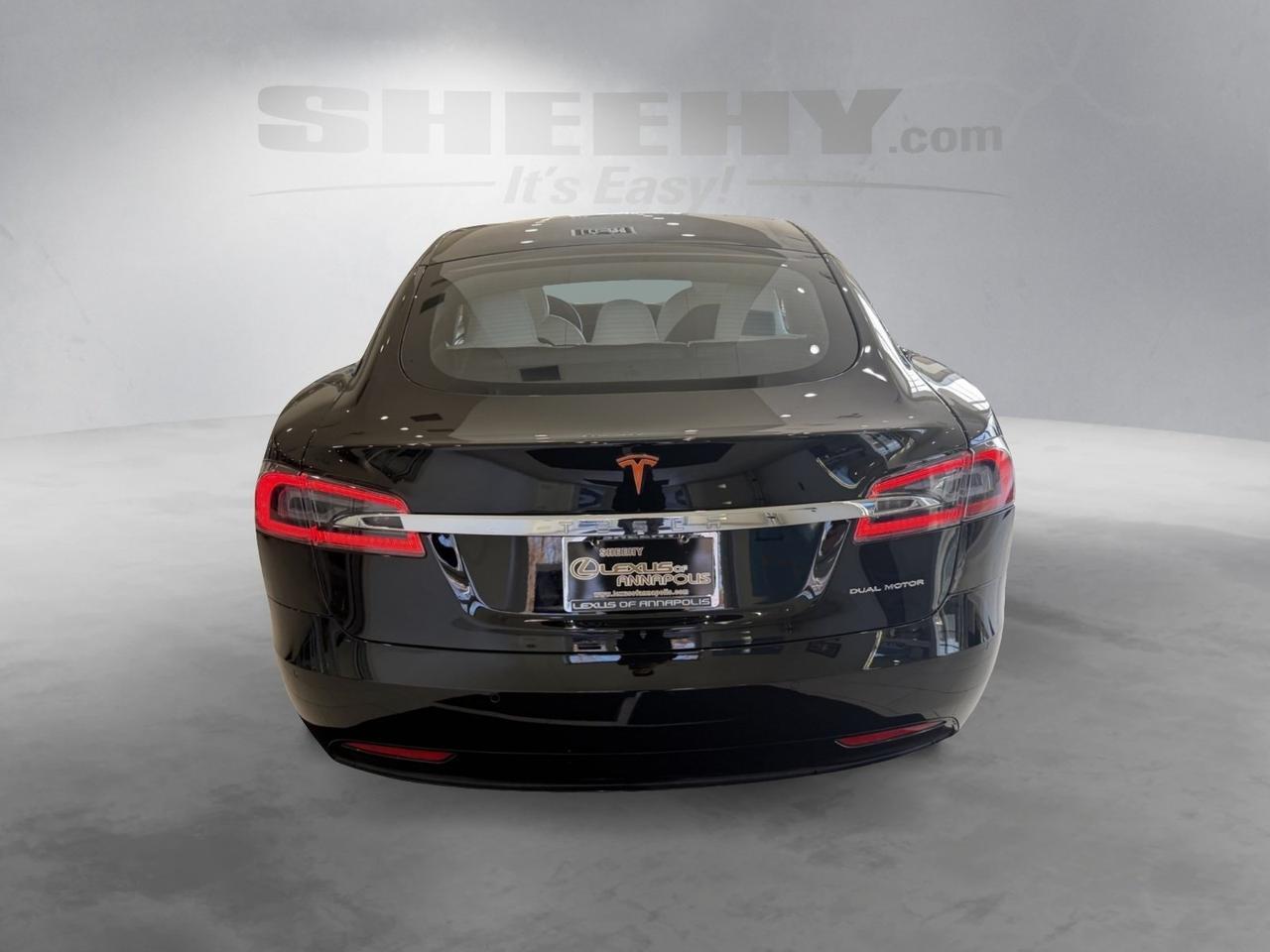 2021 Tesla Model S Long Range Annapolis MD