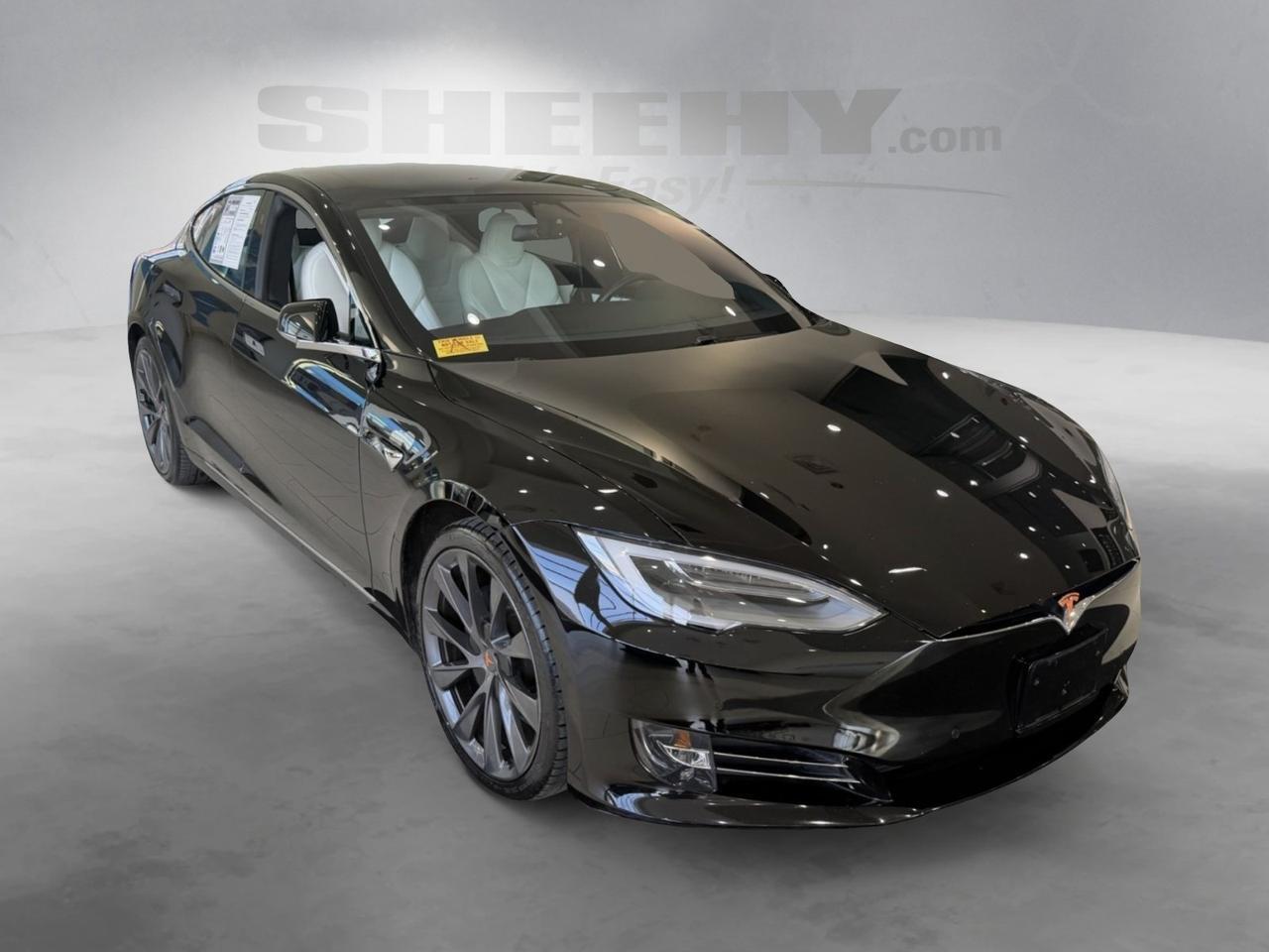 2021 Tesla Model S Long Range Annapolis MD