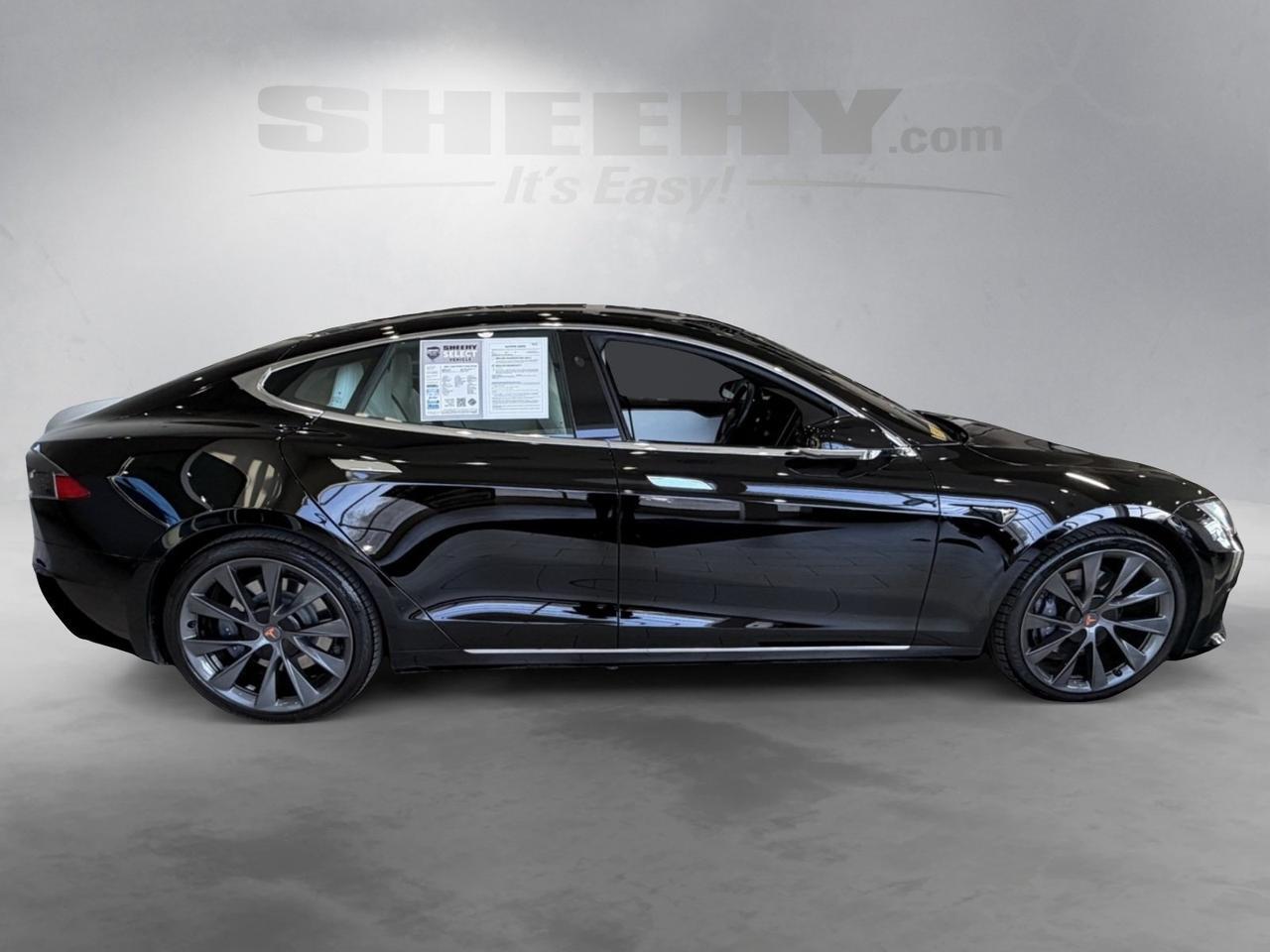 2021 Tesla Model S Long Range Annapolis MD