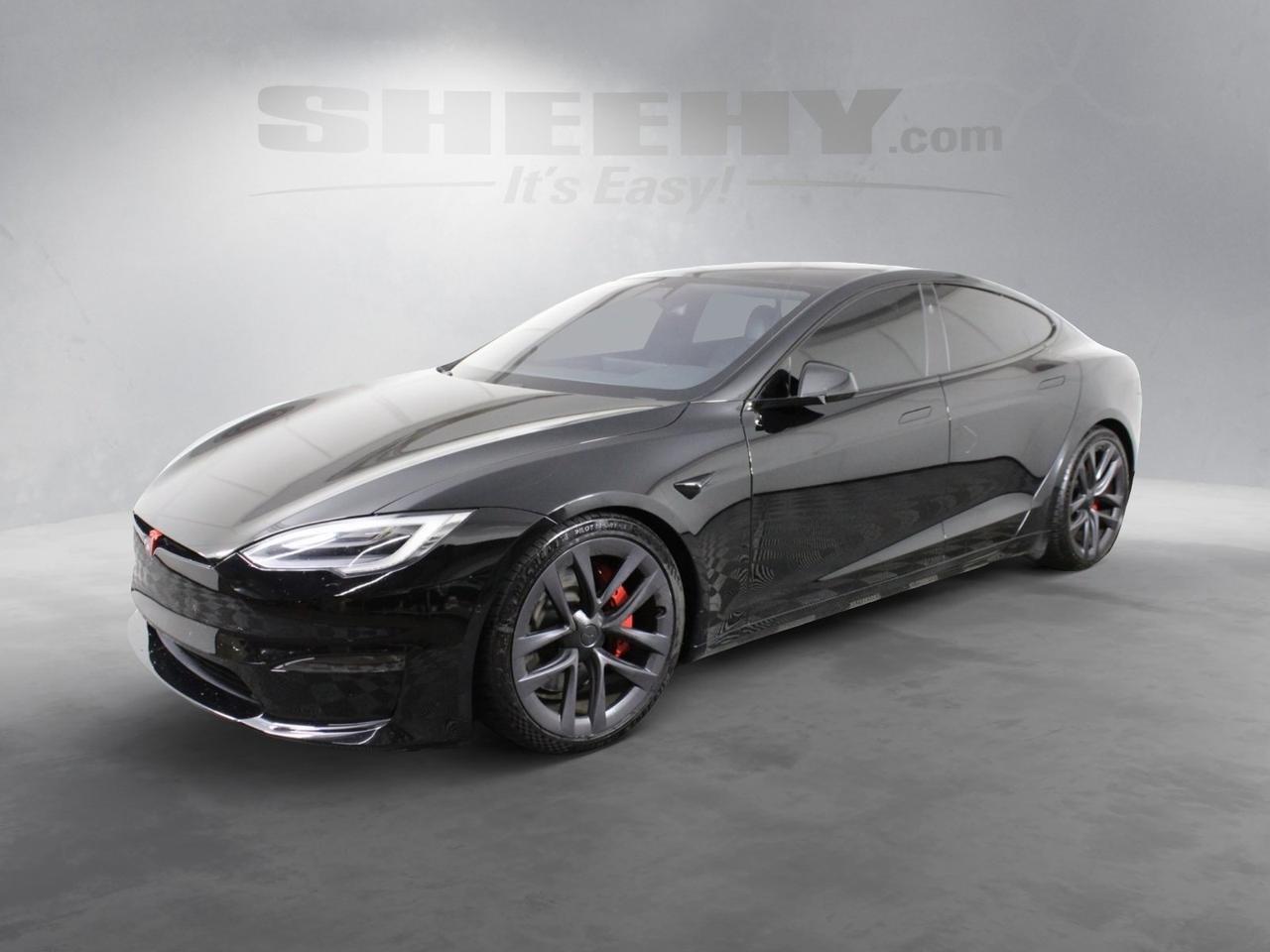 2021 Tesla Model S Long Range Manassas VA
