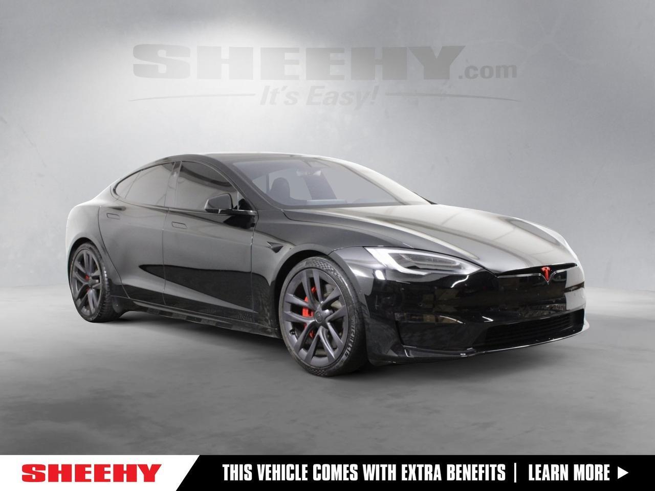 2021 Tesla Model S Long Range Manassas VA