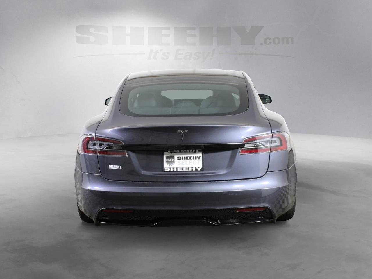 2021 Tesla Model S Long Range Manassas VA