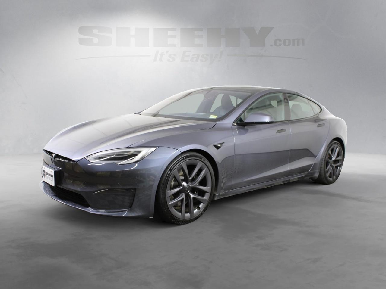 2021 Tesla Model S Long Range Manassas VA