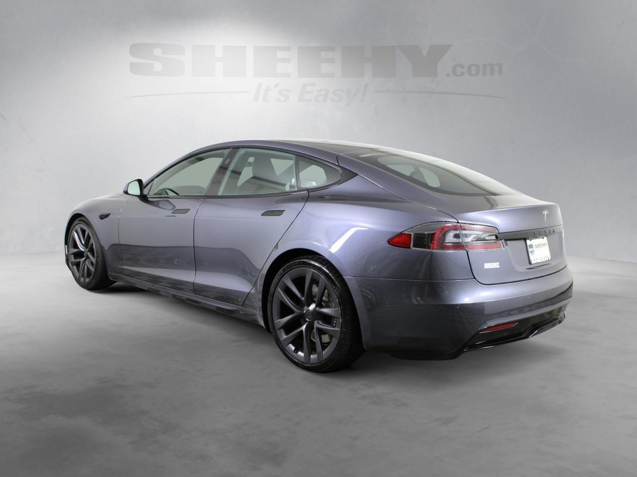 2021 Tesla Model S Long Range Manassas VA