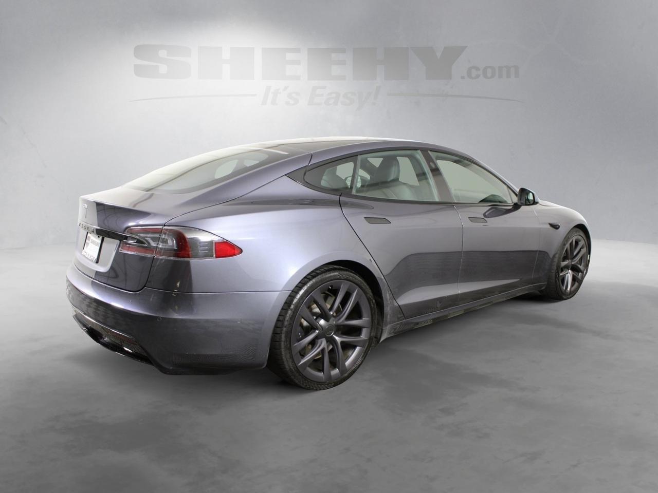 2021 Tesla Model S Long Range Manassas VA
