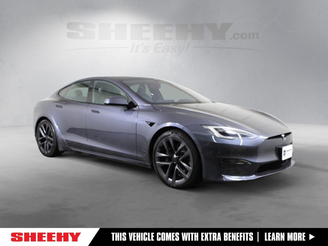 2021 Tesla Model S Long Range Manassas VA