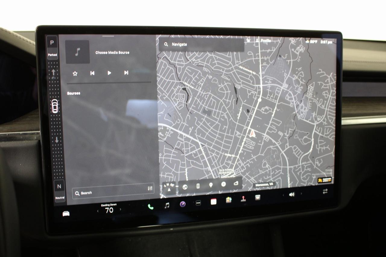 2021 Tesla Model S Long Range Manassas VA