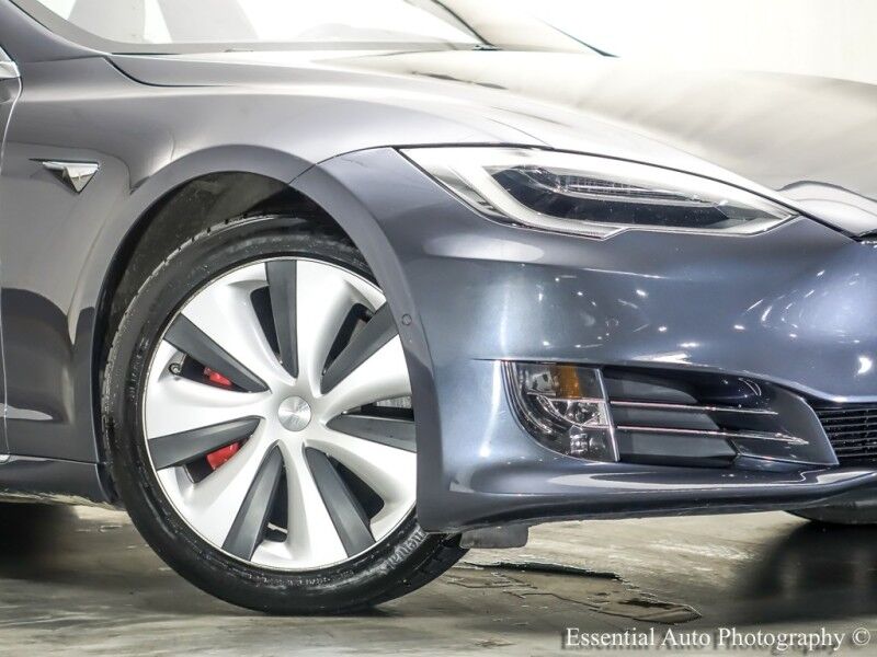 2021 Tesla Model S Performance