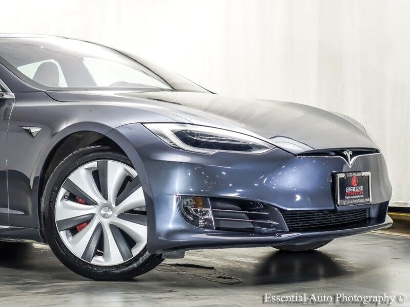 2021 Tesla Model S Performance
