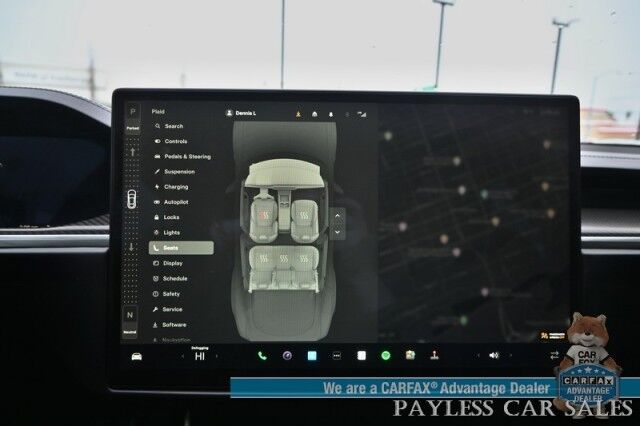 2021 Tesla Model S Plaid Anchorage AK