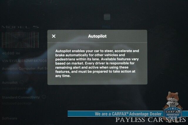 2021 Tesla Model S Plaid Anchorage AK