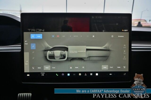 2021 Tesla Model S Plaid Anchorage AK