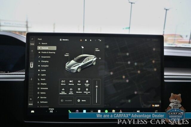 2021 Tesla Model S Plaid Anchorage AK