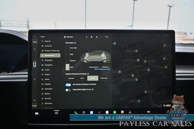 2021 Tesla Model S Plaid Anchorage AK