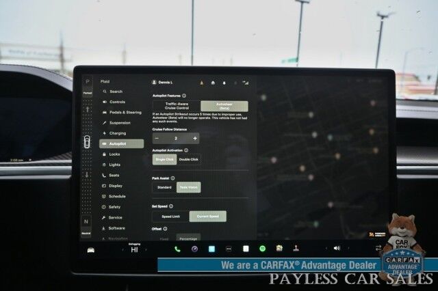 2021 Tesla Model S Plaid Anchorage AK