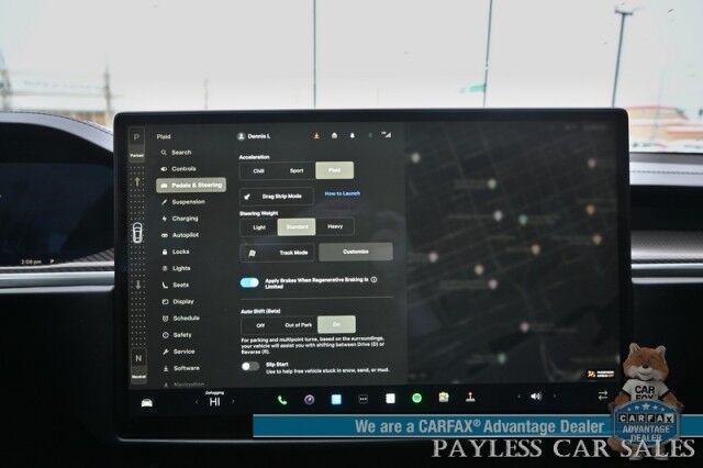 2021 Tesla Model S Plaid Anchorage AK