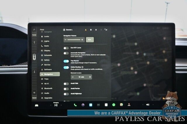 2021 Tesla Model S Plaid Anchorage AK