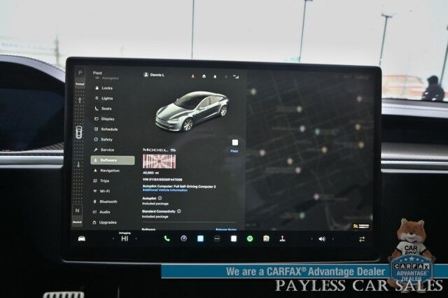 2021 Tesla Model S Plaid Anchorage AK