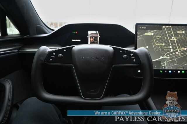 2021 Tesla Model S Plaid Anchorage AK