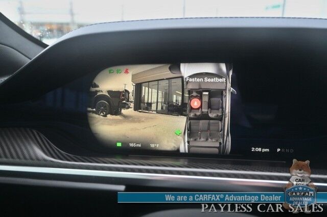 2021 Tesla Model S Plaid Anchorage AK
