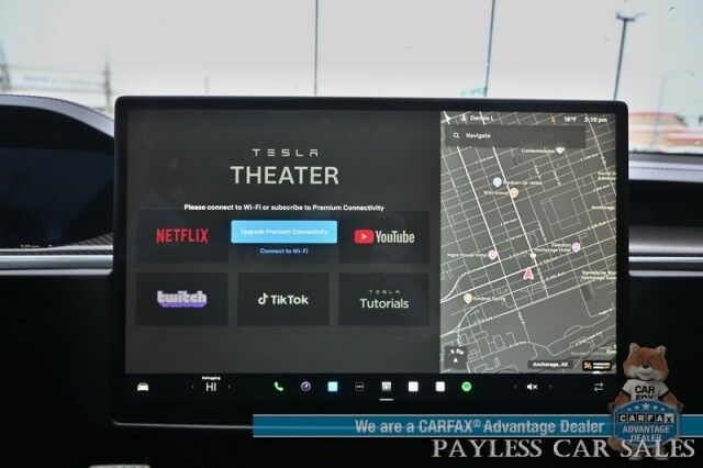 2021 Tesla Model S Plaid Anchorage AK
