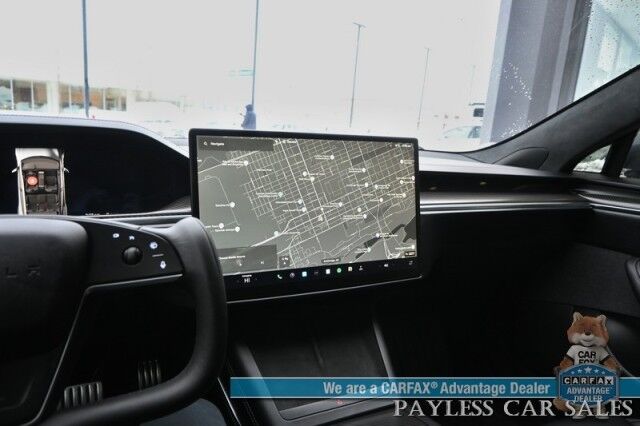 2021 Tesla Model S Plaid Anchorage AK