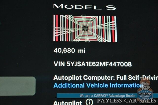 2021 Tesla Model S Plaid Anchorage AK