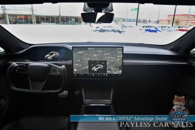 2021 Tesla Model S Plaid Anchorage AK