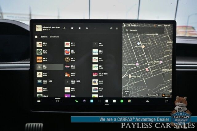 2021 Tesla Model S Plaid Anchorage AK