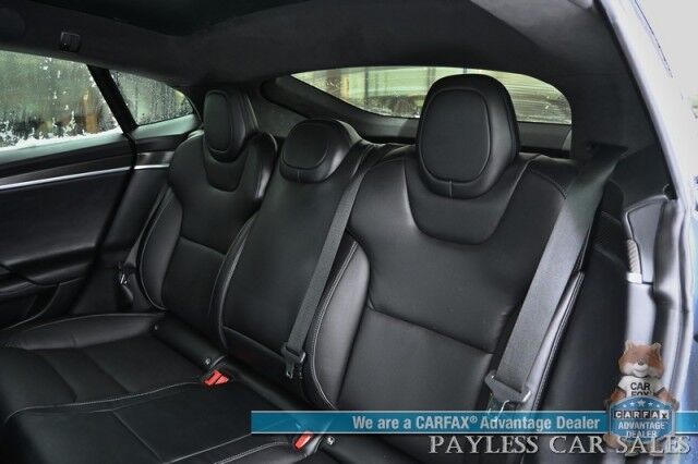 2021 Tesla Model S Plaid Anchorage AK