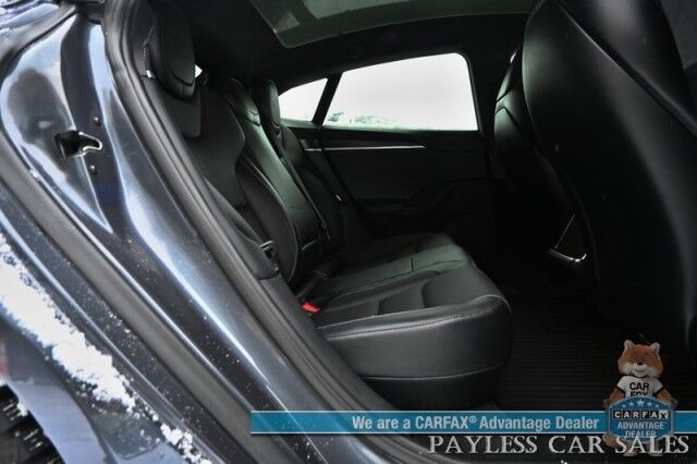 2021 Tesla Model S Plaid Anchorage AK