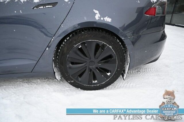 2021 Tesla Model S Plaid Anchorage AK