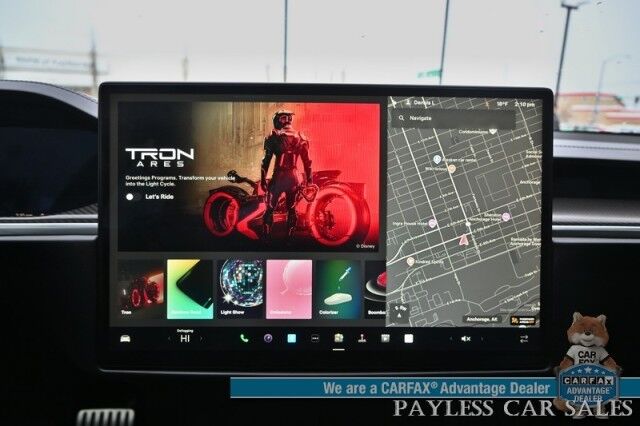2021 Tesla Model S Plaid Anchorage AK
