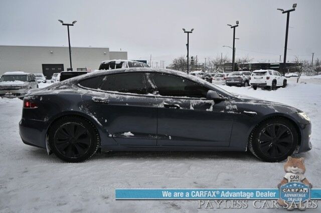 2021 Tesla Model S Plaid Anchorage AK