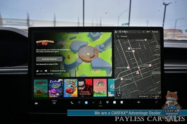 2021 Tesla Model S Plaid Anchorage AK