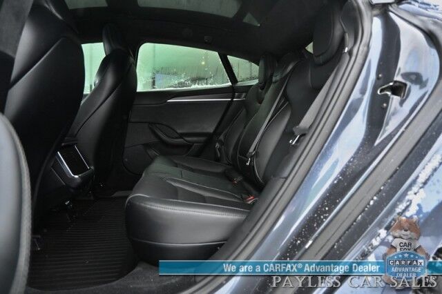 2021 Tesla Model S Plaid Anchorage AK